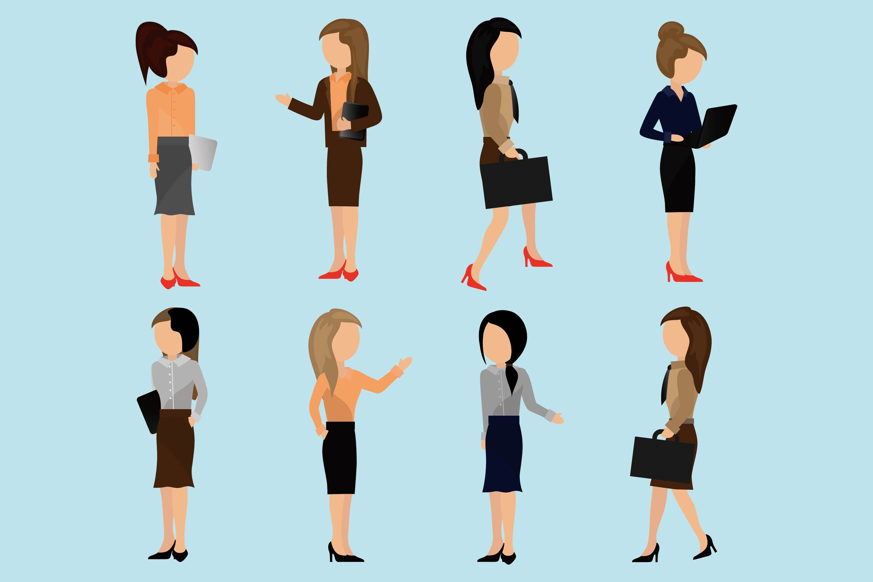 追夢新時代，巾幗綻芳華