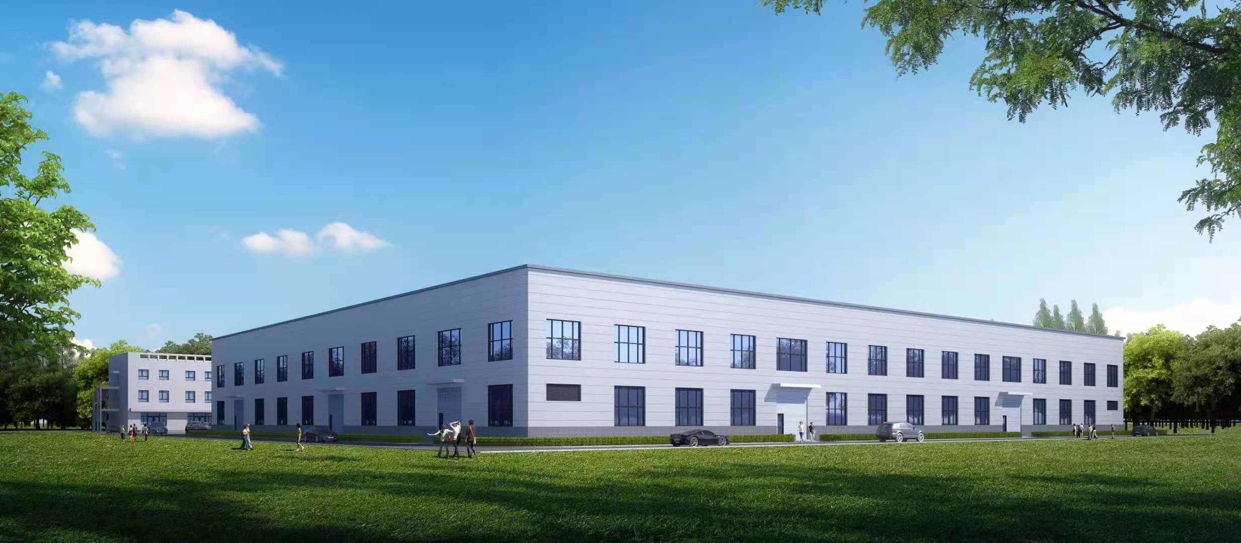 環(huán)?？萍紕?chuàng)新產(chǎn)業(yè)建設(shè)項(xiàng)目正式開(kāi)工啦！