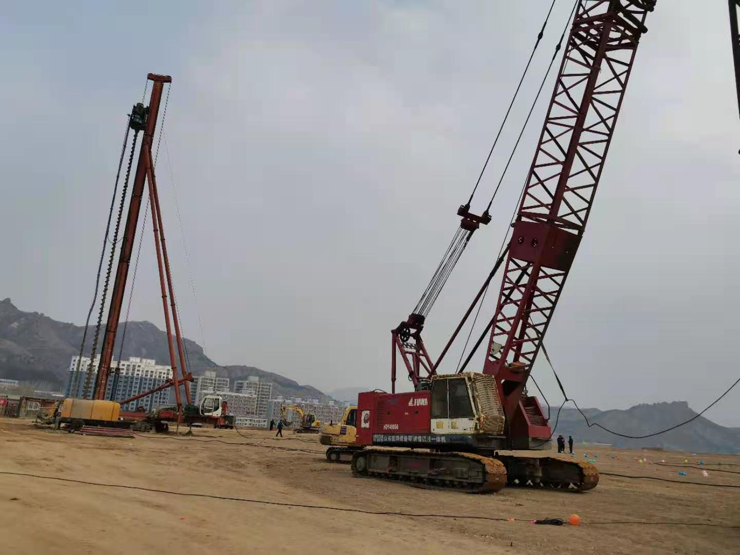 環(huán)保科技創(chuàng)新產(chǎn)業(yè)建設(shè)項(xiàng)目正式開(kāi)工啦！